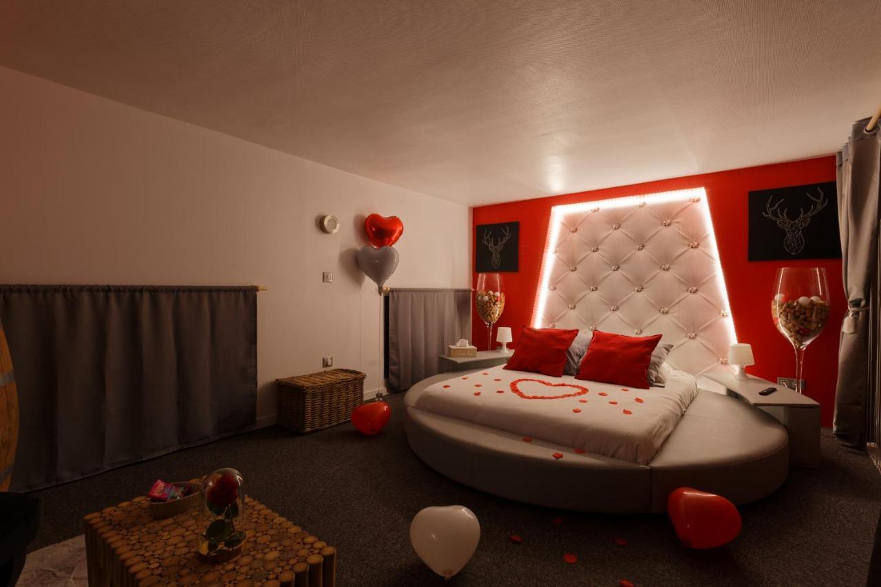 Romance Spa Lofts Haut De Gamme Avec Sauna Le Havre Exterior photo
