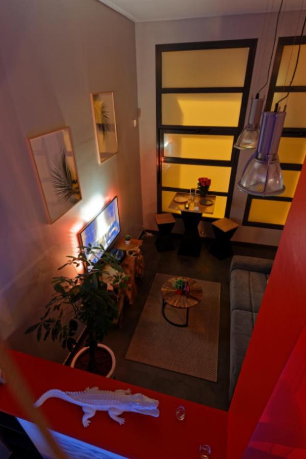 Romance Spa Lofts Haut De Gamme Avec Sauna Le Havre Exterior photo