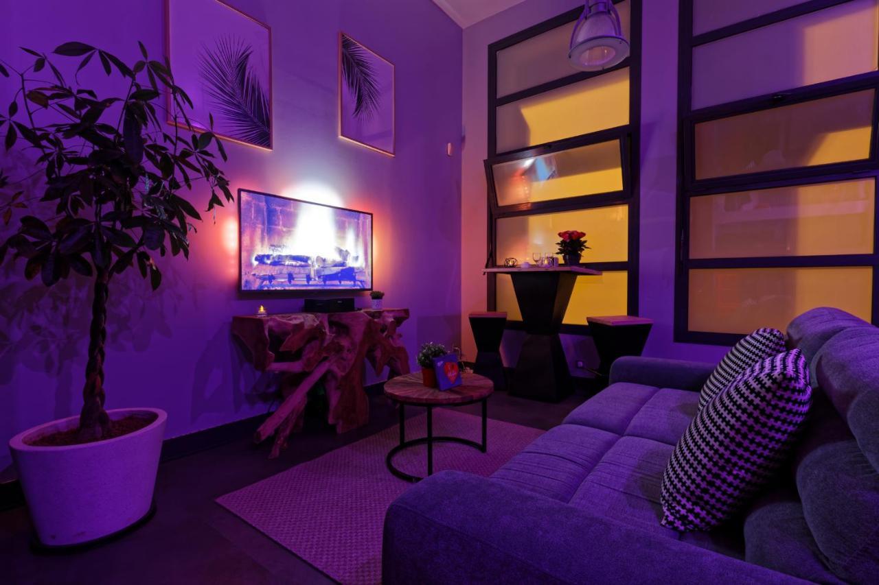 Romance Spa Lofts Haut De Gamme Avec Sauna Le Havre Exterior photo
