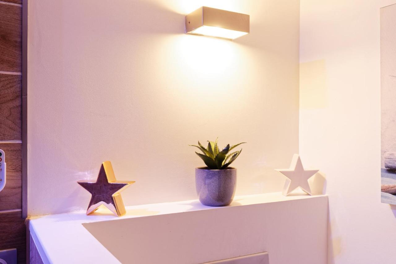 Romance Spa Lofts Haut De Gamme Avec Sauna Le Havre Exterior photo