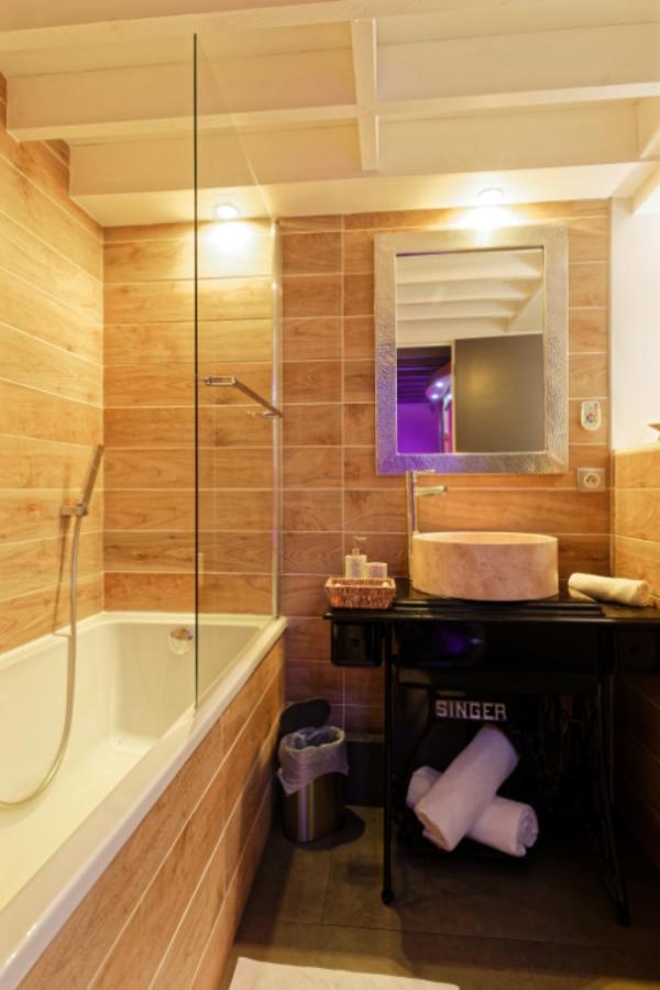 Romance Spa Lofts Haut De Gamme Avec Sauna Le Havre Exterior photo