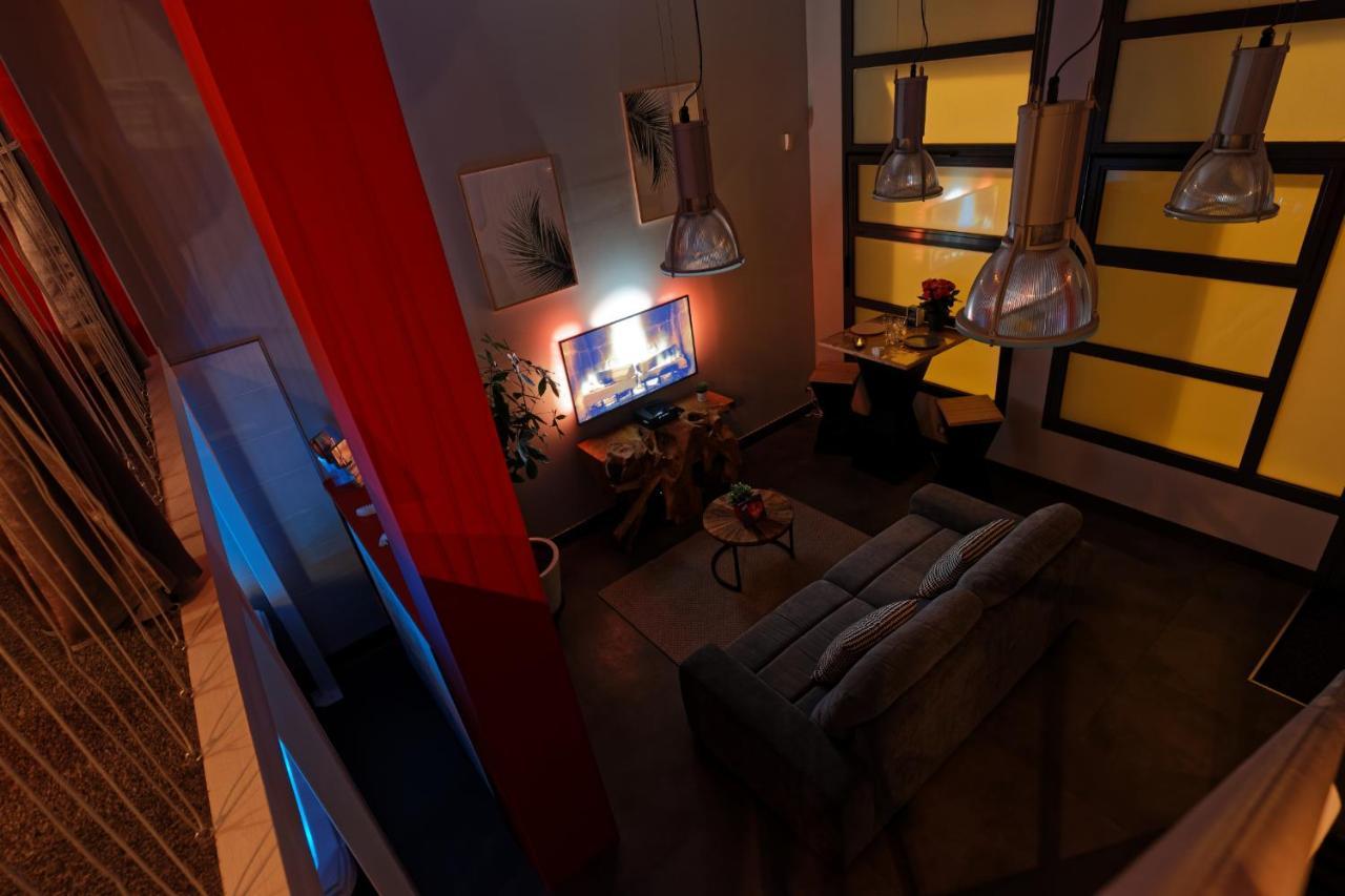 Romance Spa Lofts Haut De Gamme Avec Sauna Le Havre Exterior photo