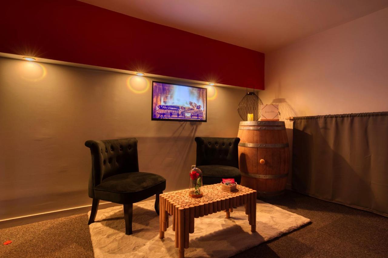 Romance Spa Lofts Haut De Gamme Avec Sauna Le Havre Exterior photo