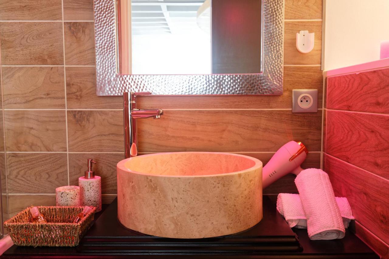 Romance Spa Lofts Haut De Gamme Avec Sauna Le Havre Exterior photo